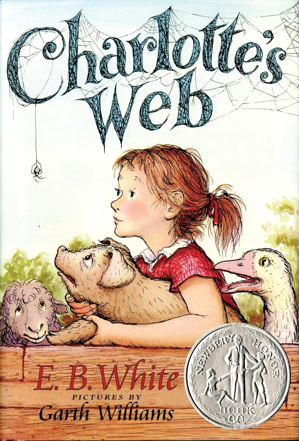 Cover of Charlotte's Web